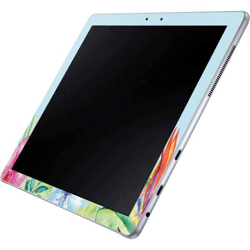 Beach Please Galaxy Book 12in Skin